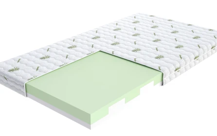 LUIGI-Schaumstoffmatratze