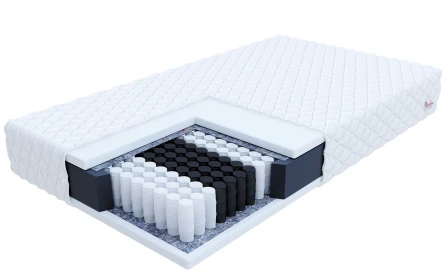 TREVISO Taschenmatratze