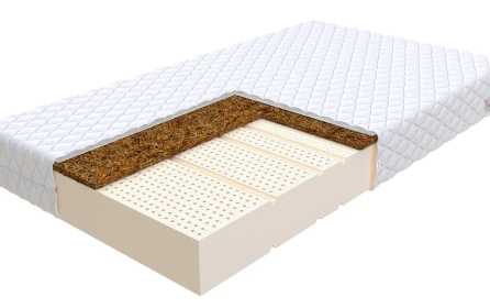 TORO MAX Latex-Matratze