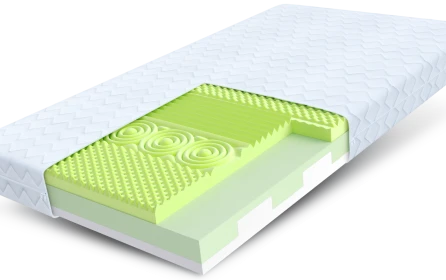Matratze Kaltschaum BABY COMFORT