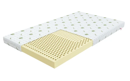 UDINE 4KIDS-Latex-Matratze