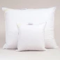 Kopfkissen 3-Kammer 100% Gänsedaune ROYAL 70x80