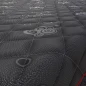 JACQUARD Matratzenbezug