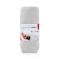 Kinderbetttuch JERSEY hellgrau