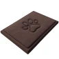 Hundebett medium 100x70 cm Memory-Schaum