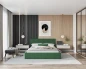 Polsterbett RINO