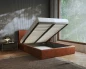 PRESTIGE Naturlederbett