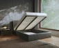 PRESTIGE Naturlederbett