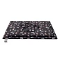 Weiches Hundebett (Matte) medium 100x70 cm