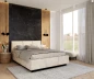 Gepolstertes Schwebebett AVEIRO