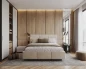 Gepolstertes Schwebebett AVEIRO