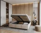 Gepolstertes Schwebebett AVEIRO