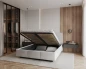 Gepolstertes Schwebebett AVEIRO