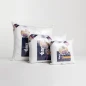 QUALLO Kopfkissen 70x80