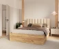 GRENADA Schlafzimmer Bett Eiche Handwerk