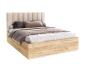 GRENADA Schlafzimmer Bett Eiche Handwerk