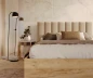 GRENADA Schlafzimmer Bett Eiche Handwerk