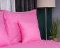 Baumwollbettwäsche 100% rosa (Set)
