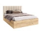 GRENADA Schlafzimmer Bett Eiche Handwerk