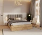 GRENADA Schlafzimmer Bett Eiche Handwerk