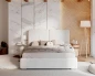 Gepolstertes Bett BEDRETTO
