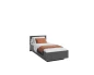 Schwebendes Schlafzimmerbett LIMA
