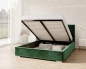 Polsterbett LUCERNA