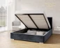 Polsterbett LUCERNA