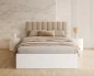 GRENADA Schlafzimmer Bett weiß
