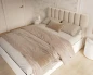 GRENADA Schlafzimmer Bett weiß