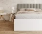 GRENADA Schlafzimmer Bett weiß