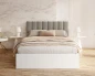 GRENADA Schlafzimmer Bett weiß