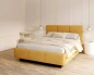 Gepolstertes Schwebebett AVEIRO