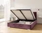 Polsterbett LUCERNA
