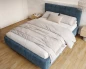 Gepolstertes Schwebebett AVEIRO