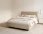 Gepolstertes Schwebebett AVEIRO
