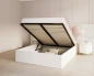 GRENADA Schlafzimmer Bett weiß