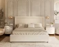 Polsterbett NOBILE