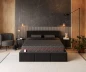 Taschenmatratze BLACK