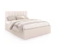 GRENADA Schlafzimmerbett aus Kaschmir