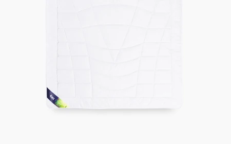 TENCEL-Bettdecke 200x220 Sommer 660g
