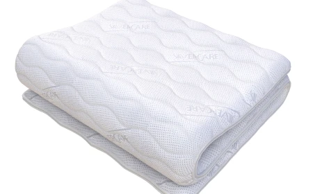 SILVERCARE Matratzenbezug