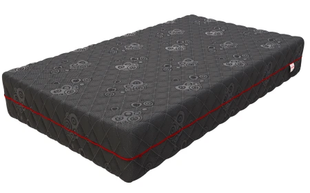 Taschenmatratze BLACK