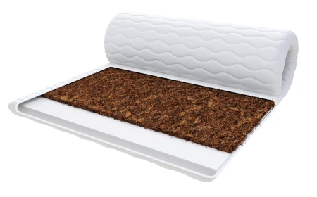 Matratzenauflage Kokosnussschaum 7 cm