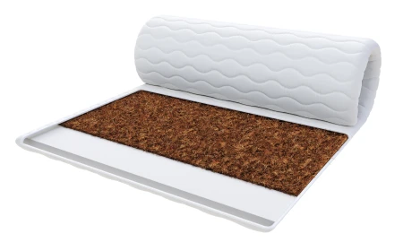 Matratzenauflage Kokosnussschaum 4 cm