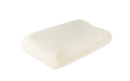 Ergonomischer Kopfkissenbezug