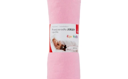 Babylaken JERSEY rosa