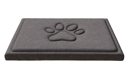 Hundebett klein 70x60 cm Polyurethanschaum