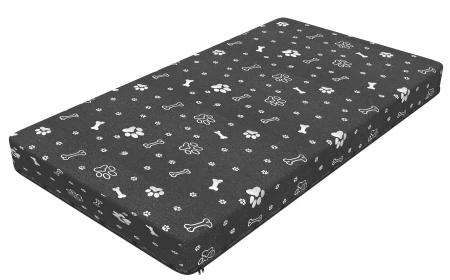 Hundebett mittel 101x55 cm