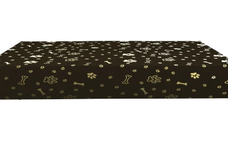 Hundebett klein 80x52 cm